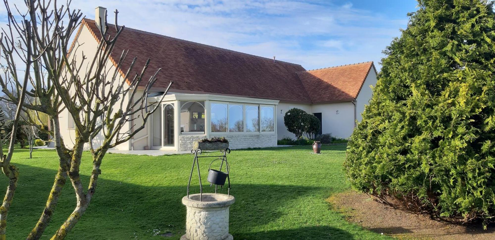 Gite "Au P'Tit Tourois" De Plain-Pied Tout Confort Avec Veranda Proche D'Omaha Beach Et De Bayeux Accueillant Les Animaux Esterno foto